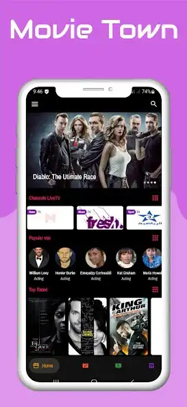 Play MT Flix - Watch Movie  Serise  and enjoy MT Flix - Watch Movie  Serise with UptoPlay