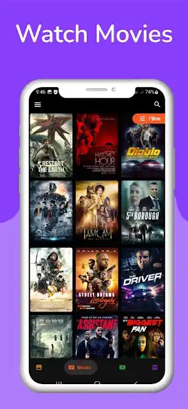 Play MT Flix - Watch Movie  Serise as an online game MT Flix - Watch Movie  Serise with UptoPlay