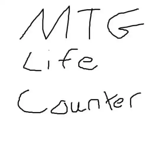 Play MTG Life Counter as an online game MTG Life Counter with UptoPlay