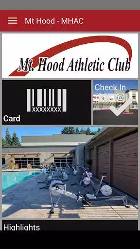 Play Mt Hood Athletic Club as an online game Mt Hood Athletic Club with UptoPlay