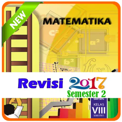 Play MTK Kelas 8 Kur13 Genap APK