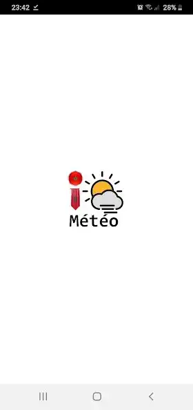 Play Météo Maroc  and enjoy Météo Maroc with UptoPlay