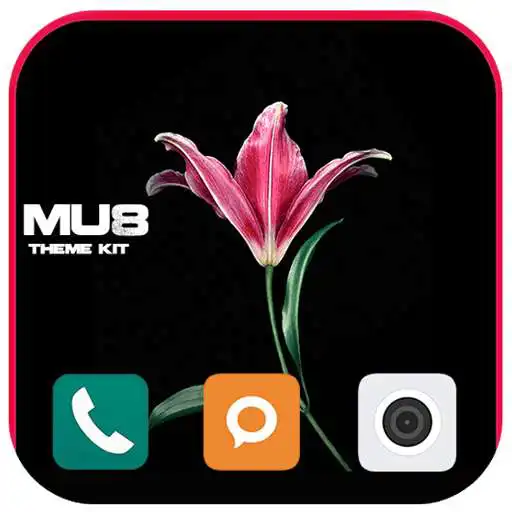 Free play online MU8 Theme Kit  APK