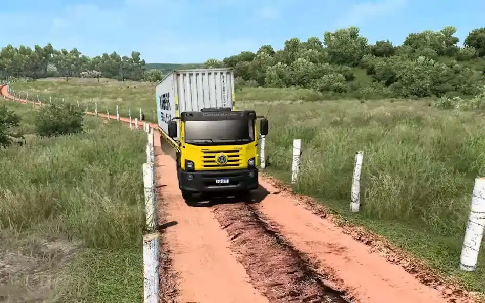 Play Mud Truck Driving Offroad Game  and enjoy Mud Truck Driving Offroad Game with UptoPlay