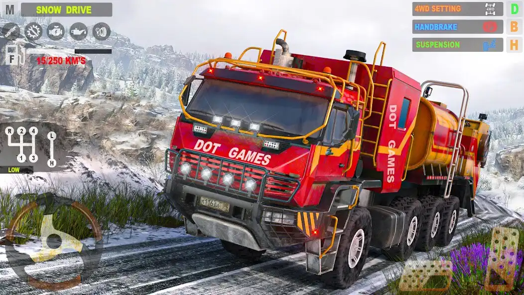 Play Mud Truck Games 3D  and enjoy Mud Truck Games 3D with UptoPlay