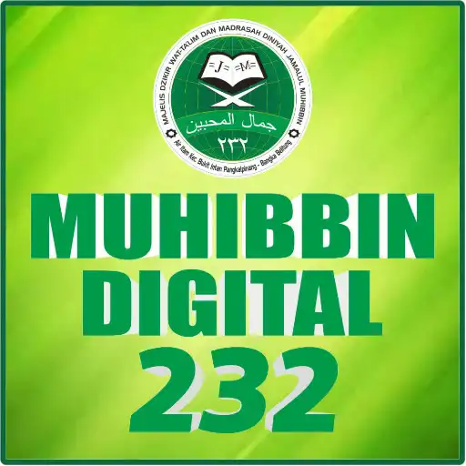 Play Muhibbin Digital 232 APK