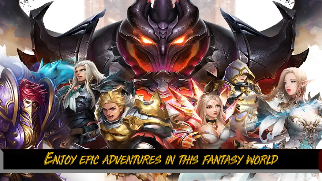 Play Mu Infinity MMORPG: Ragnarok  and enjoy Mu Infinity MMORPG: Ragnarok with UptoPlay