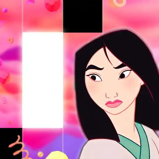 Play Mulan Make A Man Music Tiles APK