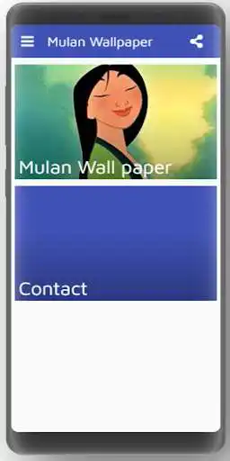 Play Mulan Wallpaper  and enjoy Mulan Wallpaper with UptoPlay