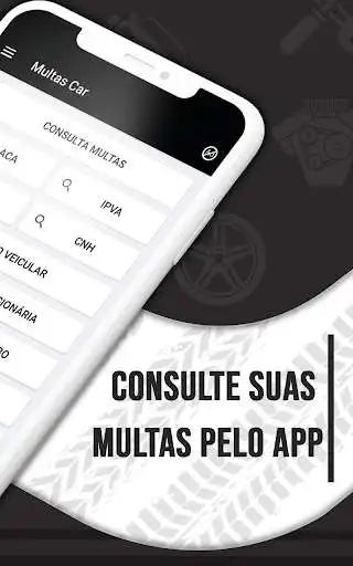 Play Multas Car - Consultar Veiculo as an online game Multas Car - Consultar Veiculo with UptoPlay