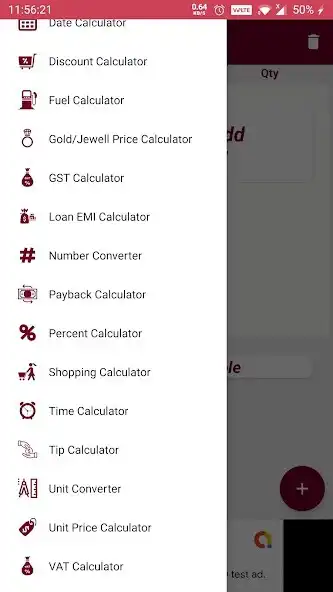 Play Multi Calculator : DivNil Calc : DivNil Calculator as an online game Multi Calculator : DivNil Calc : DivNil Calculator with UptoPlay