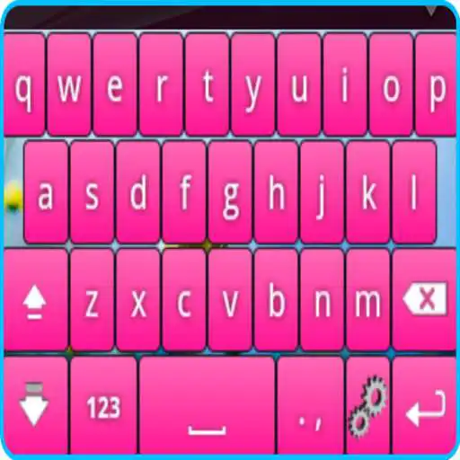 Play Multicolor Soft Keyboard Free APK