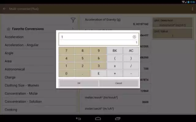 Play MultiConverter-Unit Converter