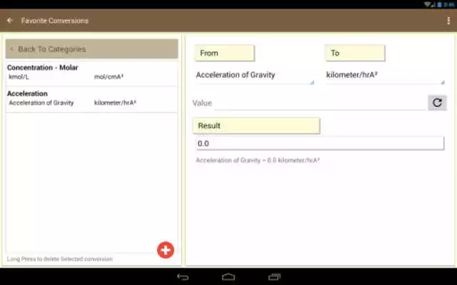 Play MultiConverter-Unit Converter