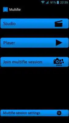 Play Multifie - Multi cameras