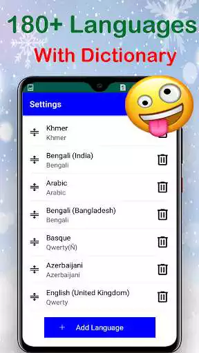 Play Multi Language Keyboard  and enjoy Multi Language Keyboard with UptoPlay