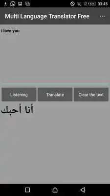 Play Multi Language Translator Free