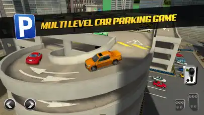 Play Multi Level Car Parking Game  and enjoy Multi Level Car Parking Game with UptoPlay