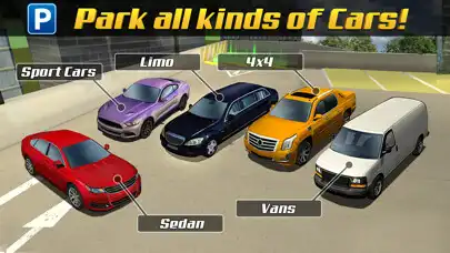 Play Multi Level Car Parking Game as an online game Multi Level Car Parking Game with UptoPlay