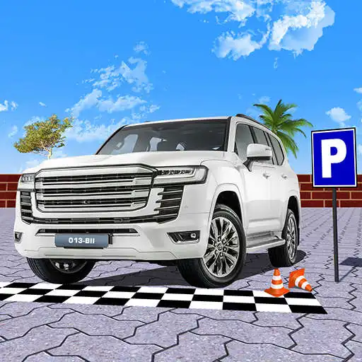 Play Multi Level Taxi Prado Park APK