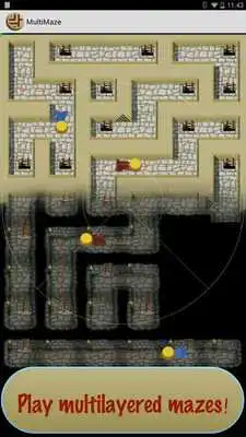 Play MultiMaze