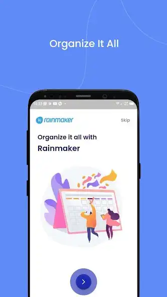 Play Multinet Rainmaker as an online game Multinet Rainmaker with UptoPlay