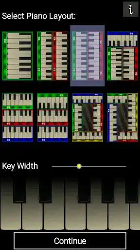 Play Multi Piano  and enjoy Multi Piano with UptoPlay