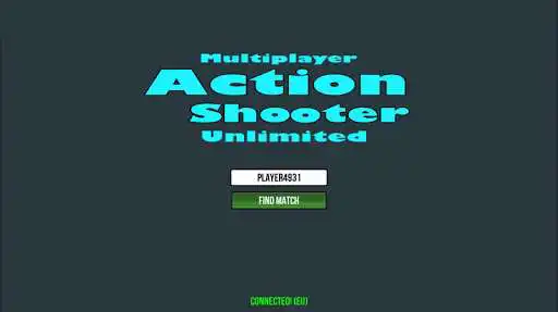 Play Multiplayer Action Shooter Unlimited  and enjoy Multiplayer Action Shooter Unlimited with UptoPlay