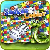 Free play online MultiPlayer Snake and Ladders APK