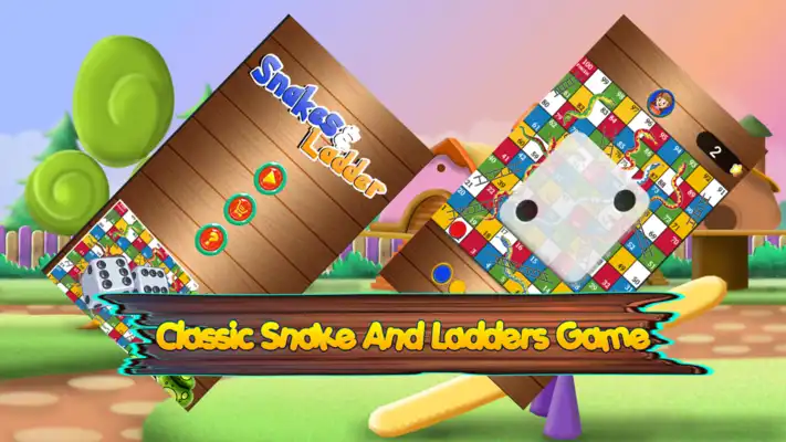 Play MultiPlayer Snake and Ladders