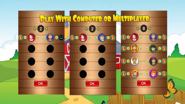 Play MultiPlayer Snake and Ladders