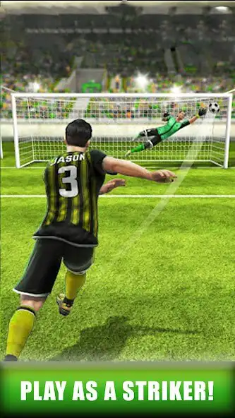 Play Multiplayer Soccer Evolution as an online game Multiplayer Soccer Evolution with UptoPlay