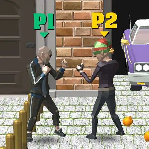 Play Multiplayer Street City Fighting Sim APK