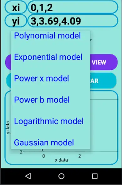 Play Multiple regression calculator as an online game Multiple regression calculator with UptoPlay