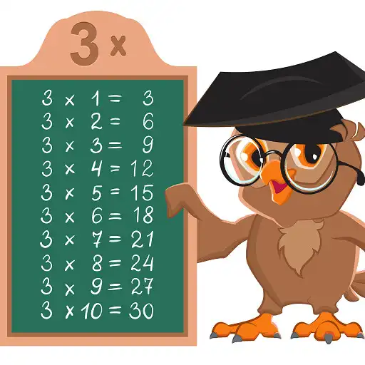 Play Multiplication Practice - Kids APK