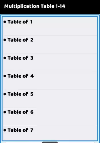 Play Multiplication Table 1-14  and enjoy Multiplication Table 1-14 with UptoPlay