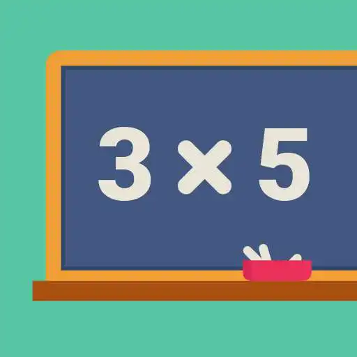 Play Multiplication table for kids APK