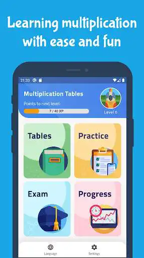 Play Multiplication table for kids  and enjoy Multiplication table for kids with UptoPlay