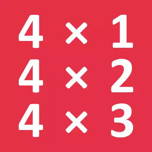 Play Multiplication Table Game APK