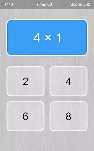 Play Multiplication Table Game  and enjoy Multiplication Table Game with UptoPlay