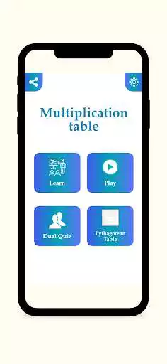 Play Multiplication Table IQ-Free Math Game  and enjoy Multiplication Table IQ-Free Math Game with UptoPlay