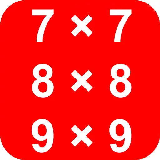 Play Multiplication tables 1 to 12 APK