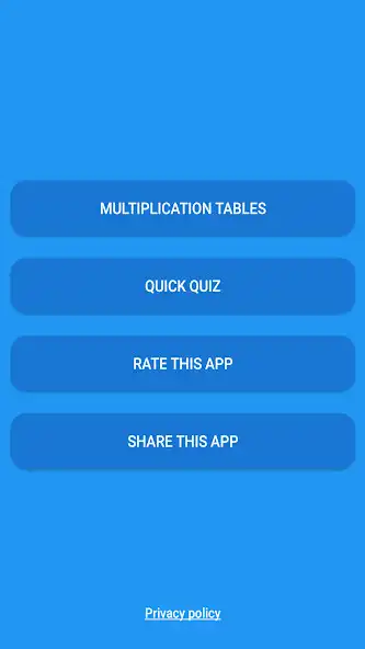 Play Multiplication tables 1 to 12  and enjoy Multiplication tables 1 to 12 with UptoPlay