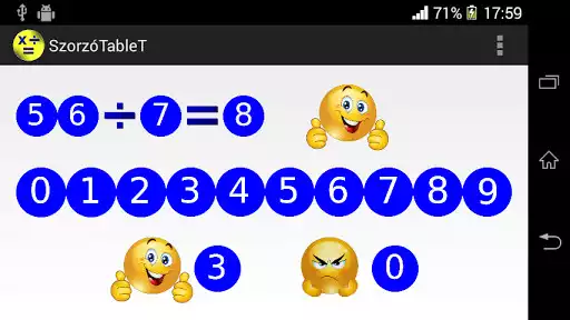 Play Multiplication Table