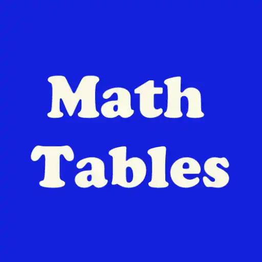 Play Multiplication Tables Test APK