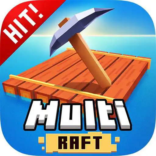 Run free android online Multi Raft 3D: Survival Game on Island APK