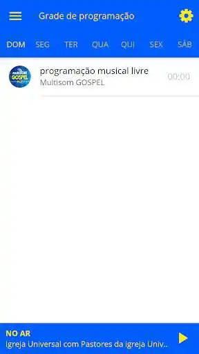 Play Multisom Gospel 99,3 as an online game Multisom Gospel 99,3 with UptoPlay