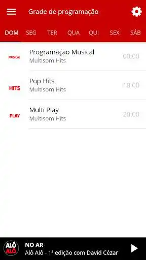 Play Multisom Hits 89.5 as an online game Multisom Hits 89.5 with UptoPlay