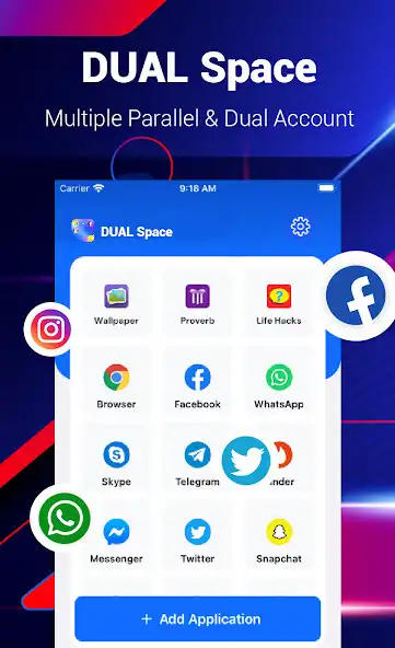 Play Multi Space Lite:64Bit Support  and enjoy Multi Space Lite:64Bit Support with UptoPlay