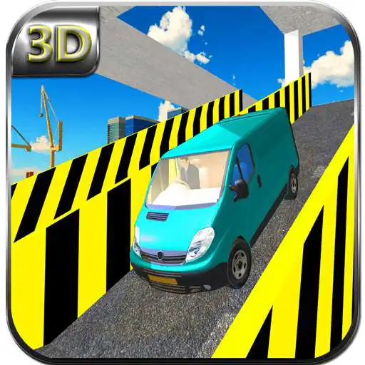 Free play online Multi Storey Mini Van Parking  APK